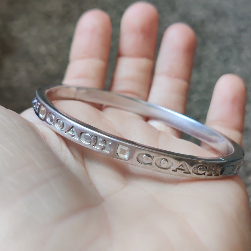 Gorgeous Coach Bangle